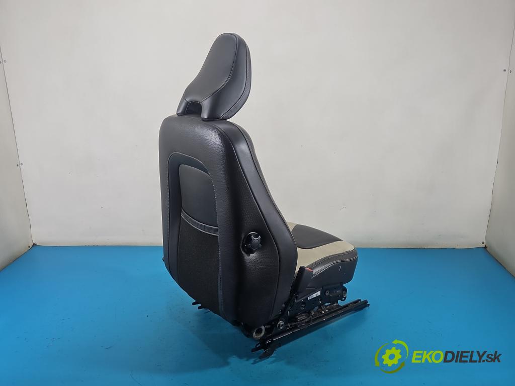 Volvo XC60 I 2008-2017 2.4d 163 hp automatic 120 kW 2400 cm3 5- sedačke: komplet 