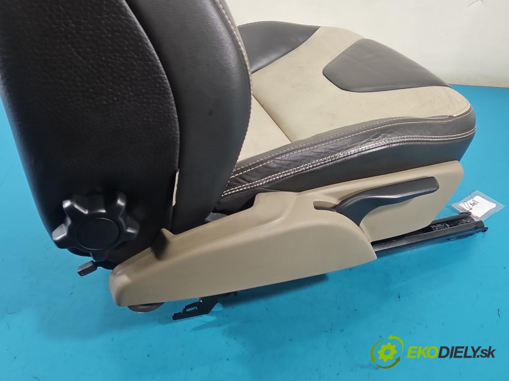 Volvo XC60 I 2008-2017 2.4d 163 HP automatic 120 kW 2400 cm3 5- sedačke: komplet