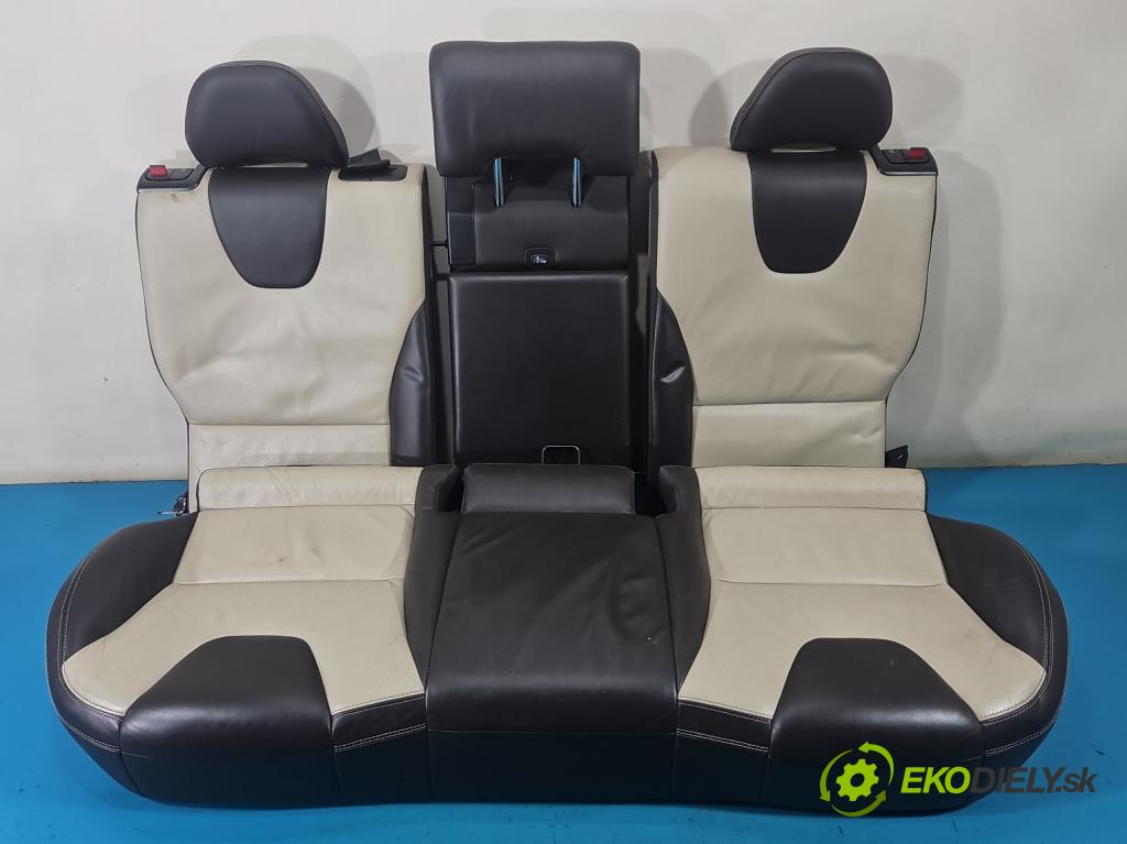 Volvo XC60 I 2008-2017 2.4d 163 HP automatic 120 kW 2400 cm3 5- sedačke: komplet