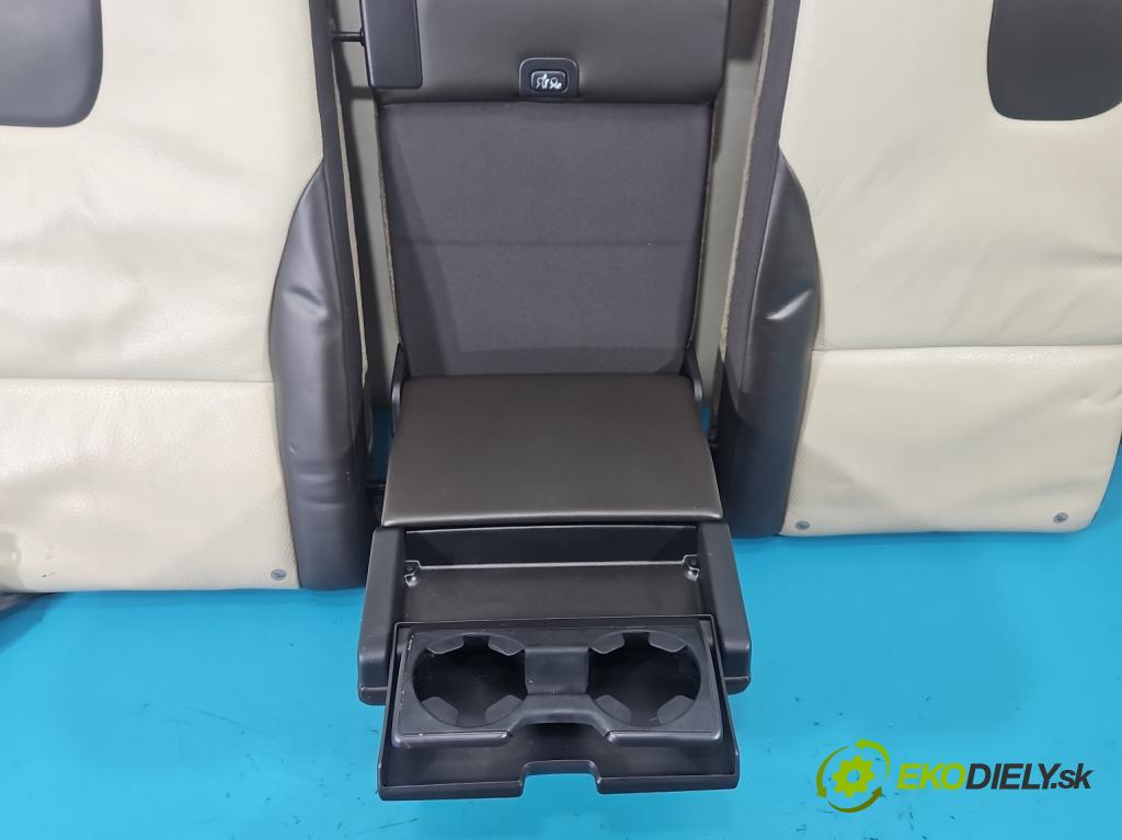 Volvo XC60 I 2008-2017 2.4d 163 HP automatic 120 kW 2400 cm3 5- sedačke: komplet