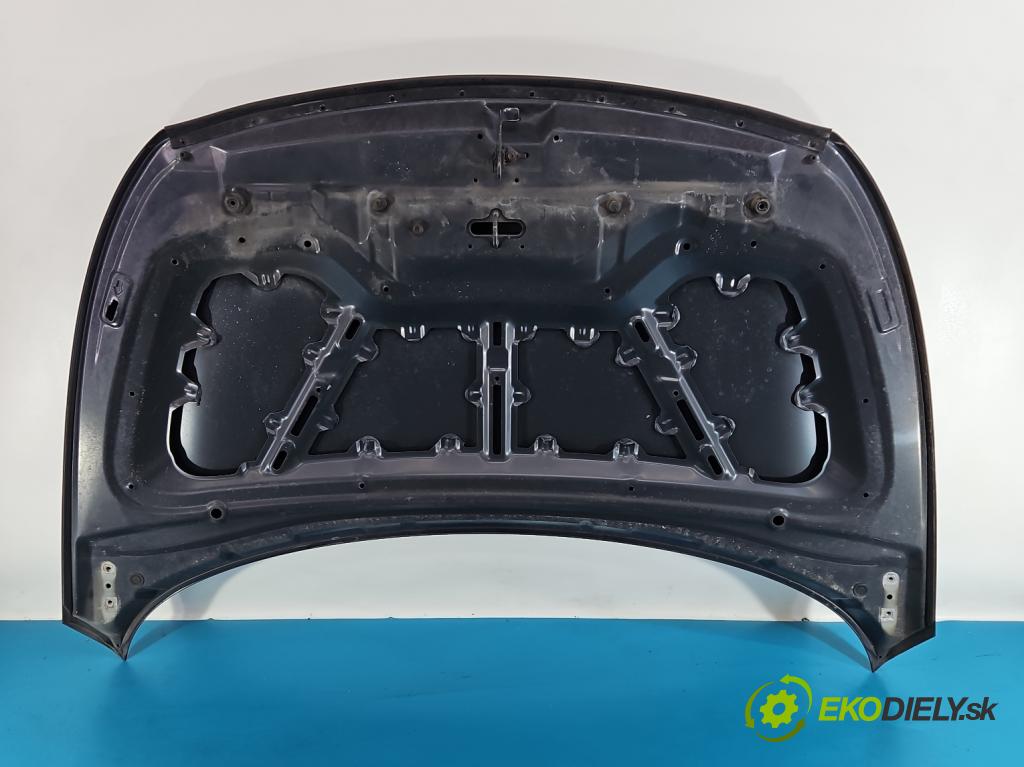 Kia Sportage III 2010-2015 2.0 16V 163 HP manual 120 kW 1998 cm3 5- kapota predná