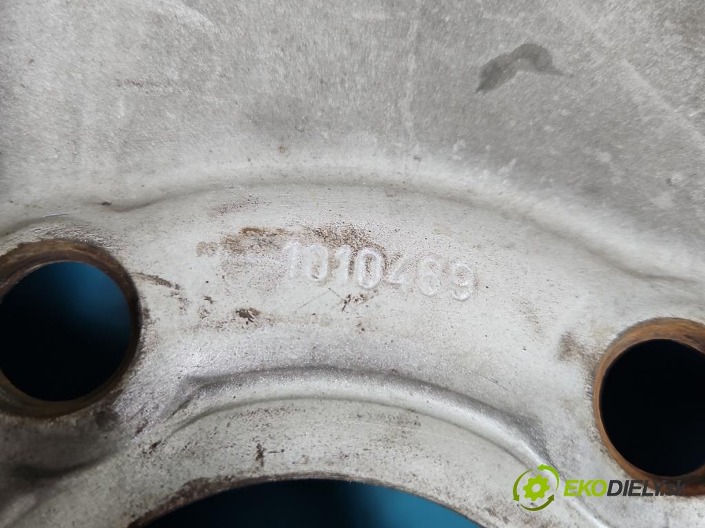 Opel Vivaro 2001-2014 1.9 cdti 101 hp manual 74 kW 1870 cm3 5- Felga ocelový 16"