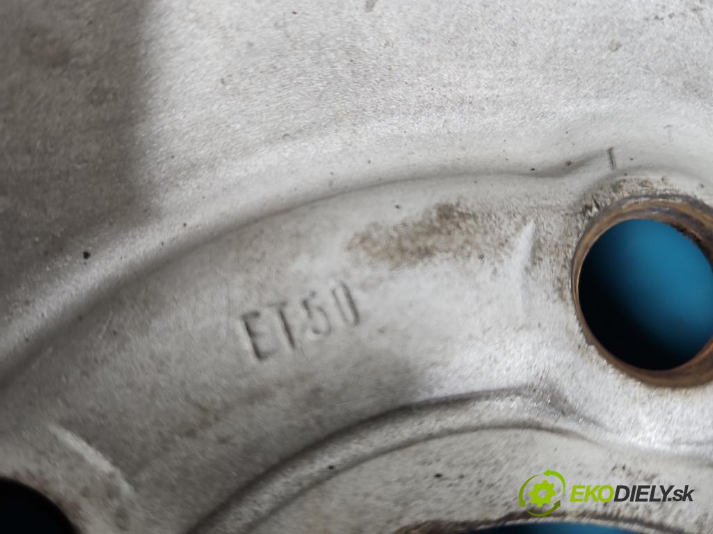 Opel Vivaro 2001-2014 1.9 cdti 101 hp manual 74 kW 1870 cm3 5- Felga ocelový 16"