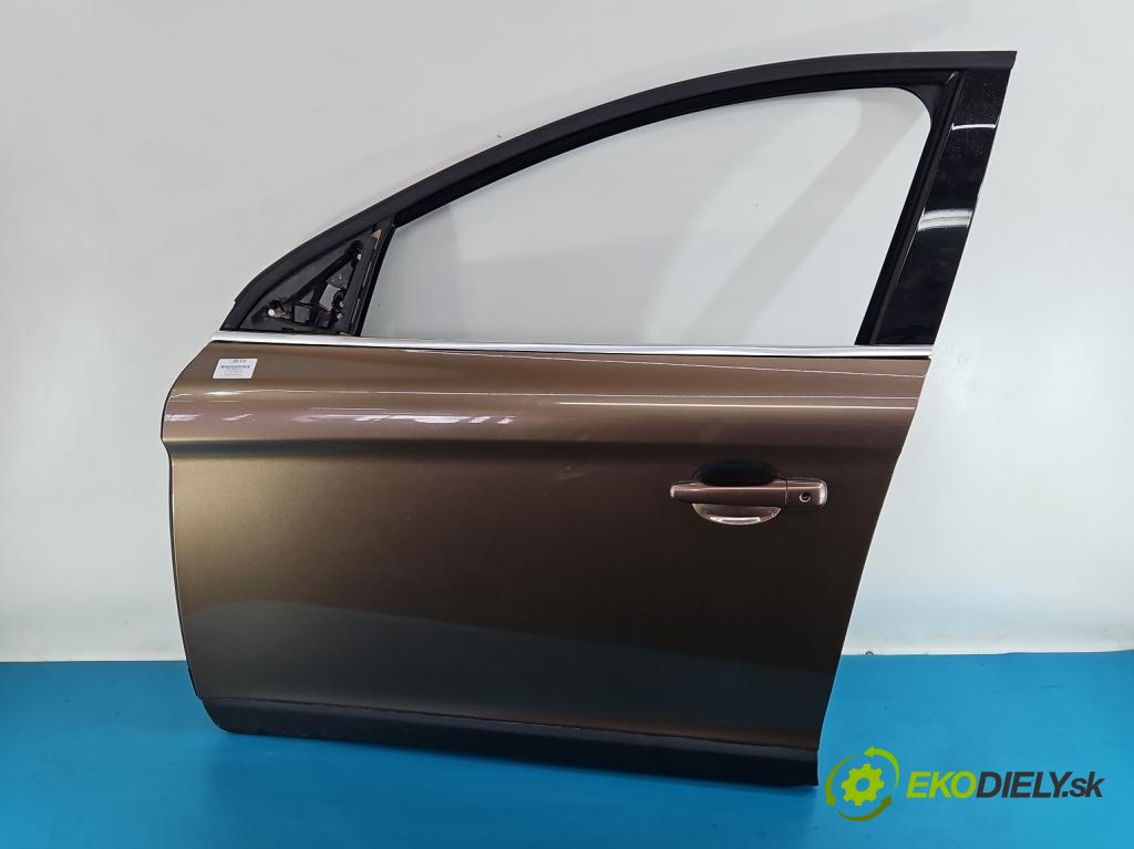 Volvo XC60 I 2008-2017 2.4d 163 hp automatic 120 kW 2400 cm3 5- dveře přední levé  (Klika dveří ostatní)
