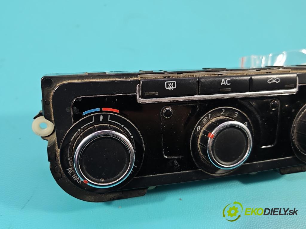 Vw Caddy III 2K 2003-2020 1.6 tdi 75 HP manual 55 kW 1598 cm3 5- panel kúrenia 7N0907426AM