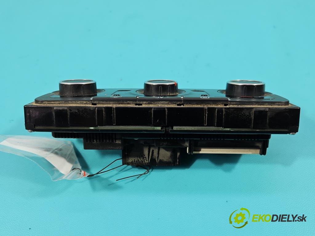 Vw Caddy III 2K 2003-2020 1.6 tdi 75 HP manual 55 kW 1598 cm3 5- panel kúrenia 7N0907426AM