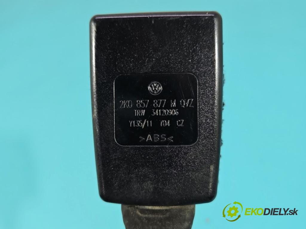 Vw Caddy III 2K 2003-2020 1.6 tdi 75 hp manual 55 kW 1598 cm3 5- stěna bezpečnost přední levý 2K5857805