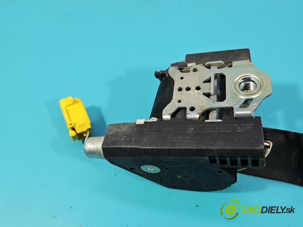 Vw Caddy III 2K 2003-2020 1.6 tdi 75 hp manual 55 kW 1598 cm3 5- stěna bezpečnost přední pravý 2K0857877L