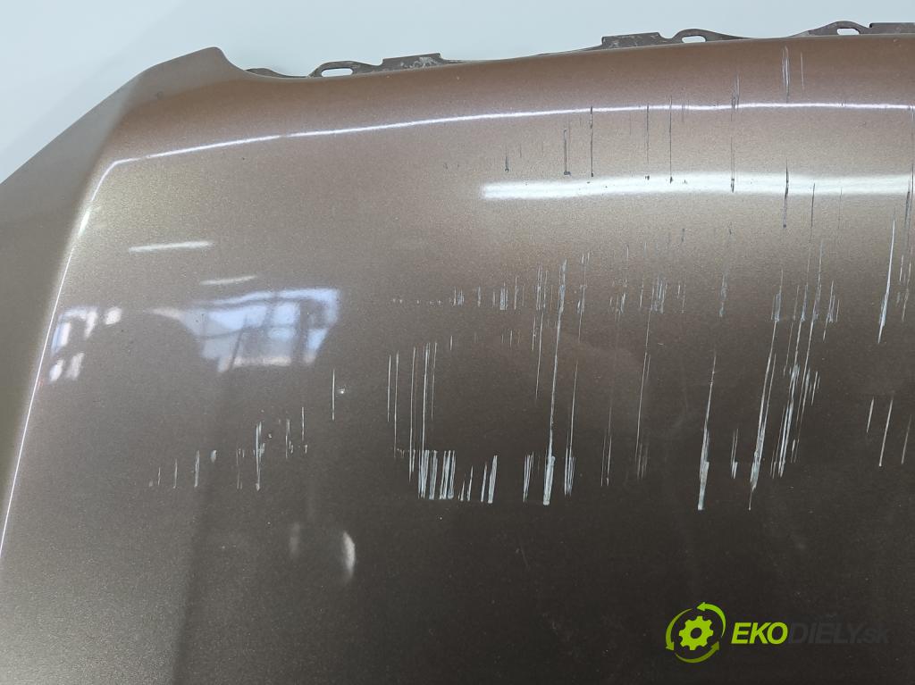 Volvo XC60 I 2008-2017 2.4d 163 HP automatic 120 kW 2400 cm3 5- kapota predná