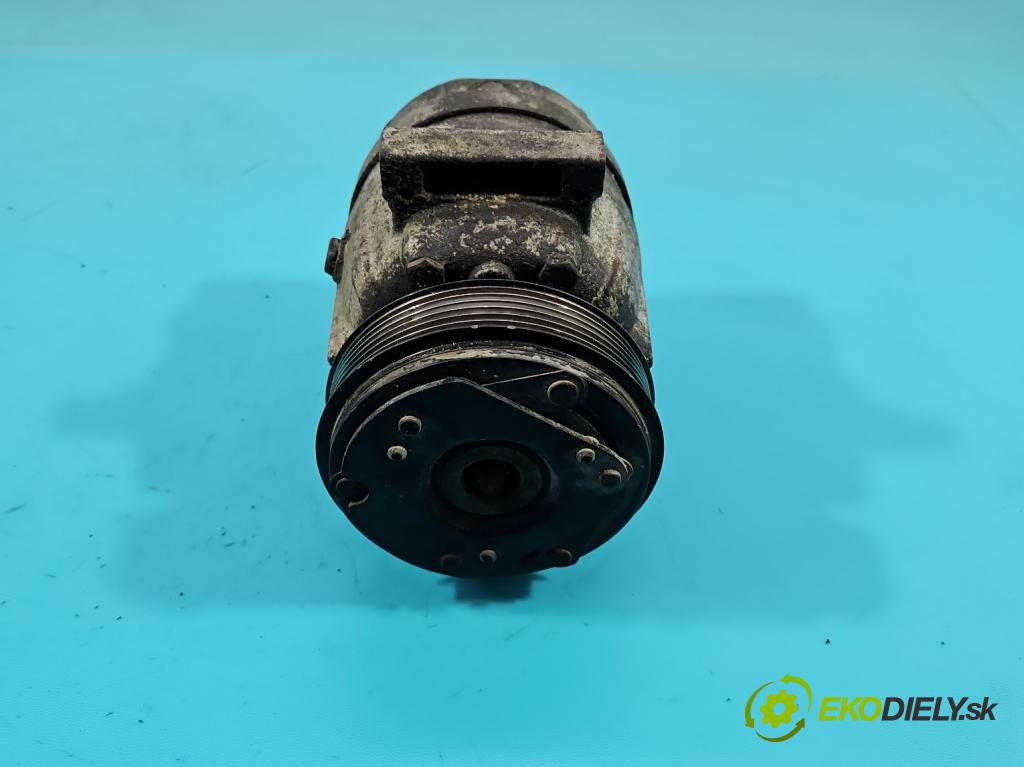 Opel Vivaro 2001-2014 1.9 cdti 101 HP manual 74 kW 1870 cm3 5- Kompresor: klimatizácie 1135309 (Kompresor klimatizácie)