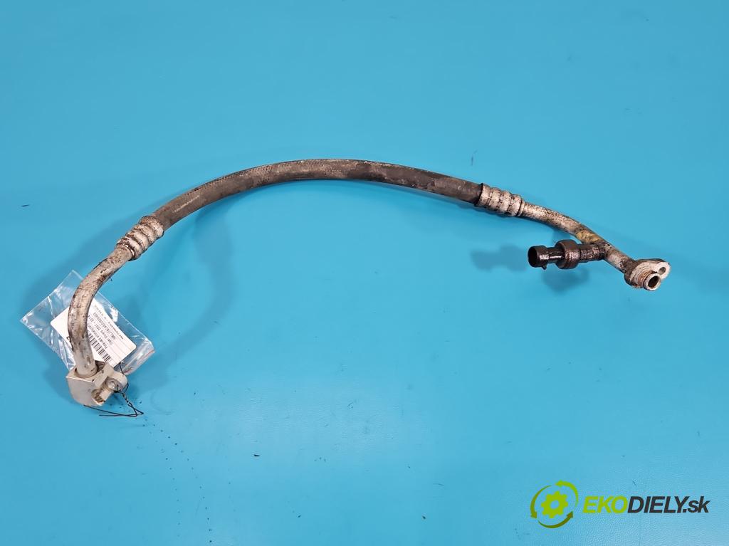 Opel Vivaro 2001-2014 1.9 cdti 101 HP manual 74 kW 1870 cm3 5- rúrka klimatizácie 