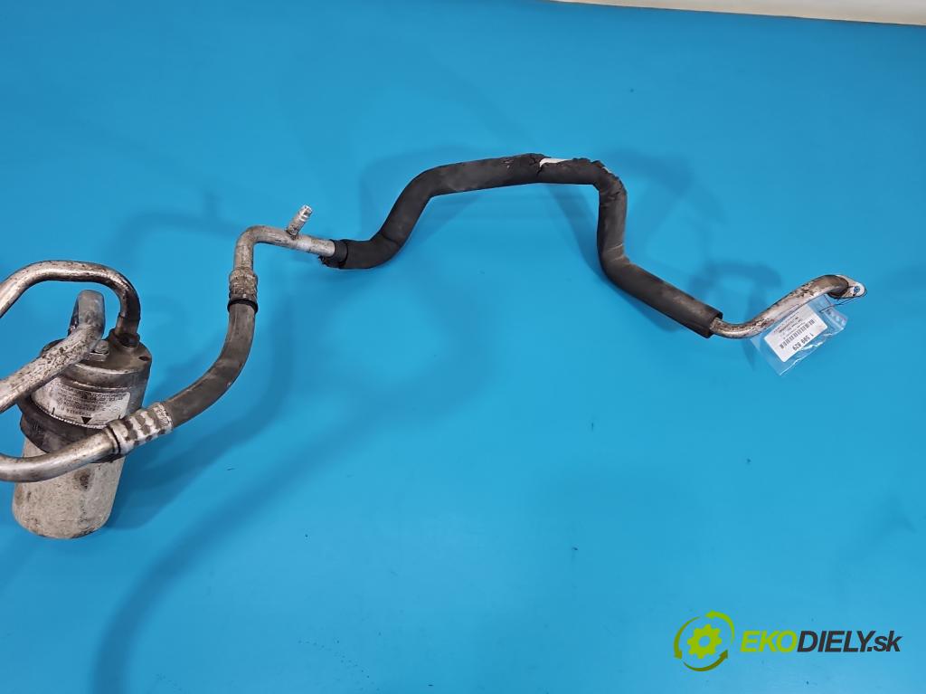 Opel Vivaro 2001-2014 1.9 cdti 101 HP manual 74 kW 1870 cm3 5- rúrka klimatizácie 91166604