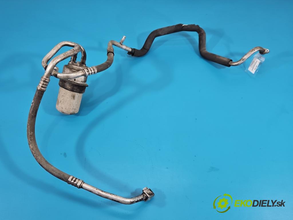 Opel Vivaro 2001-2014 1.9 cdti 101 HP manual 74 kW 1870 cm3 5- rúrka klimatizácie 91166604