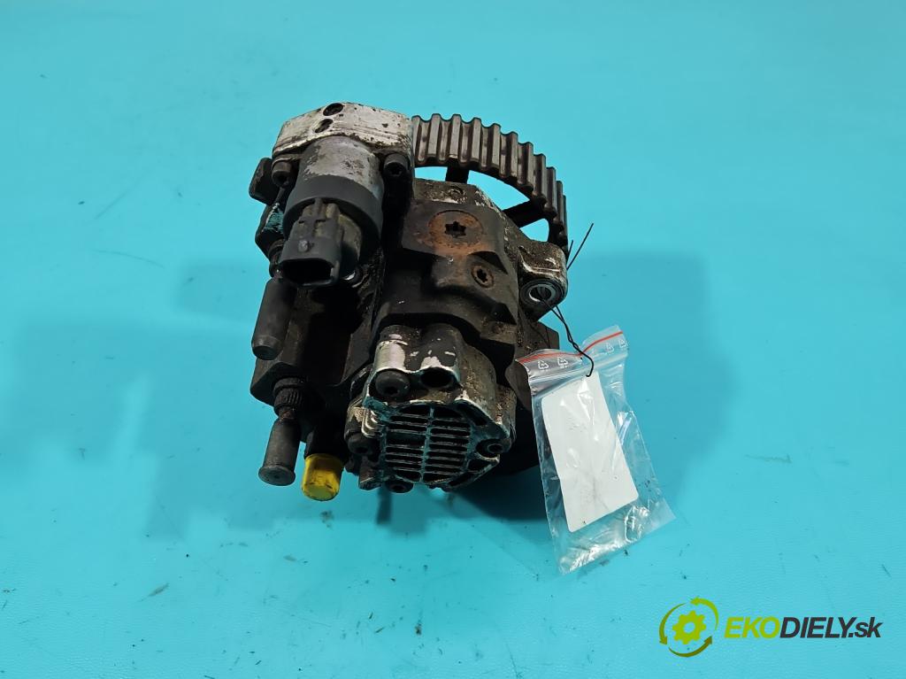 Opel Vivaro 2001-2014 1.9 cdti 101 HP manual 74 kW 1870 cm3 5- čerpadlo vstrekovacia 0445010031 (Vstrekovacie čerpadlo)