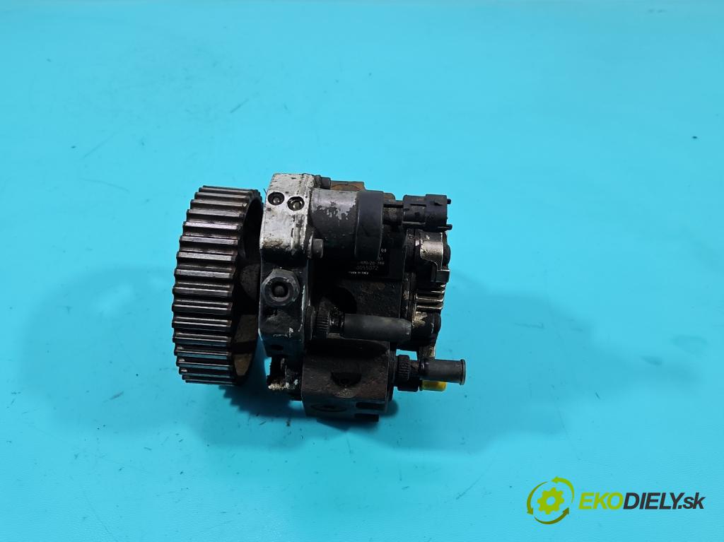 Opel Vivaro 2001-2014 1.9 cdti 101 HP manual 74 kW 1870 cm3 5- čerpadlo vstrekovacia 0445010031 (Vstrekovacie čerpadlo)