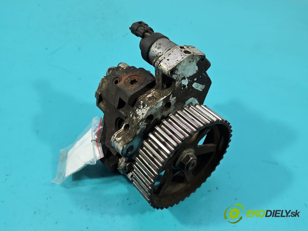 Opel Vivaro 2001-2014 1.9 cdti 101 HP manual 74 kW 1870 cm3 5- čerpadlo vstrekovacia 0445010031 (Vstrekovacie čerpadlo)