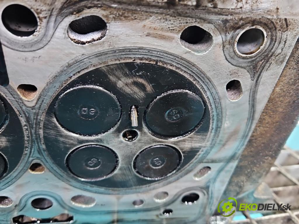 Mitsubishi Outlander II 2006-2013 2.2 DI-D 177 hp manual 130 kW 2268 cm3 5- hlava motoru