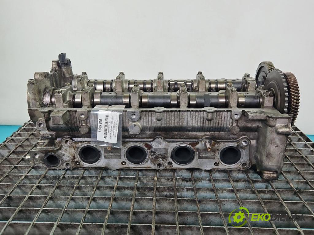 Mitsubishi Outlander II 2006-2013 2.2 DI-D 177 hp manual 130 kW 2268 cm3 5- hlava motoru