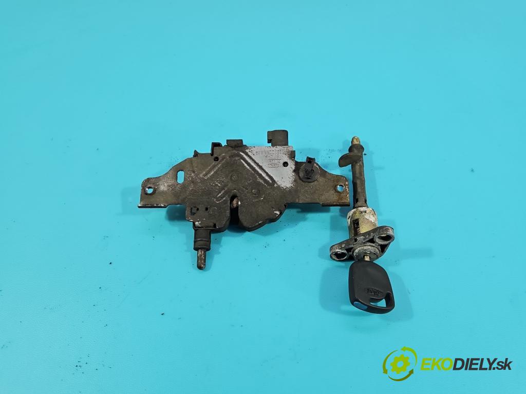 Ford Mondeo Mk3 2000-2007 2.0 16V 145 HP manual 107 kW 1999 cm3 5- zámok kapoty