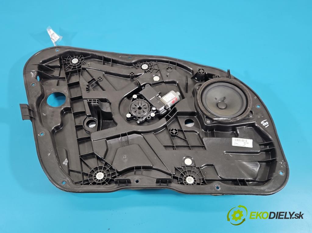 Hyundai I40 1.7 CRDI 116 HP manual 85 kW 1685 cm3 5- mechanizmus okna predné ľavý 81310-3Z000