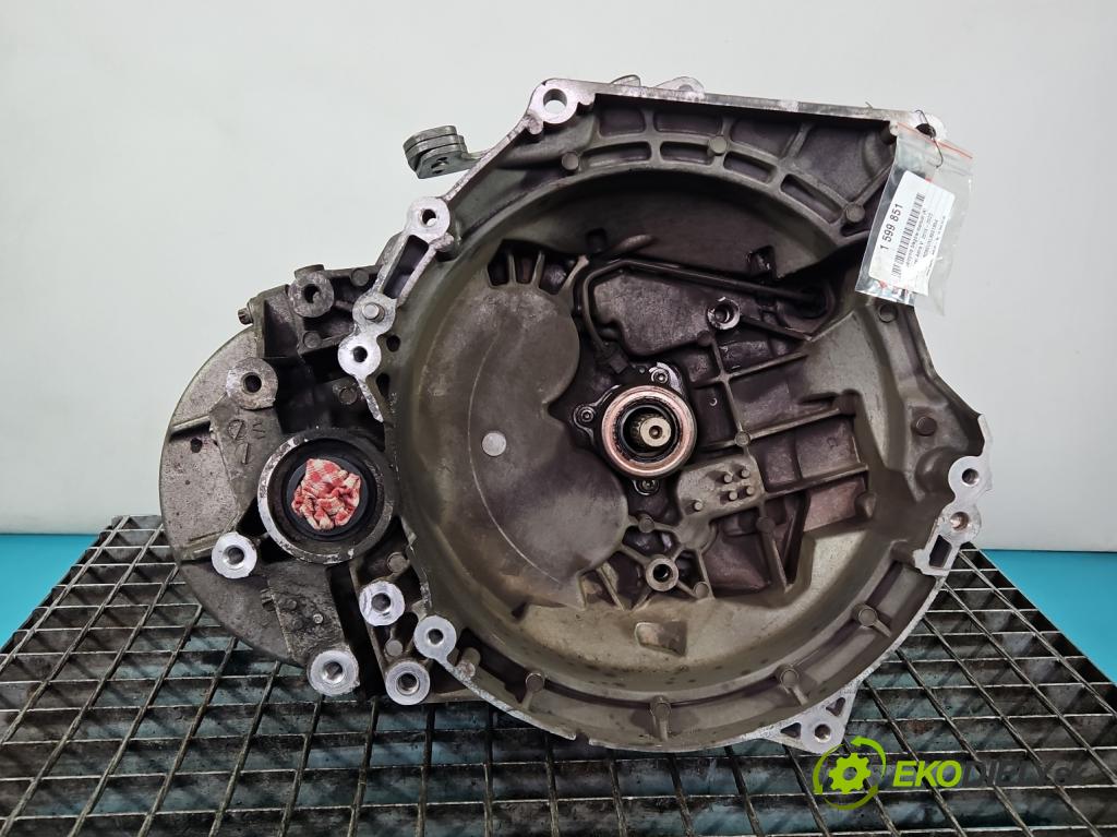 Opel Astra V  2015-2022 1.5 cdti 105 HP manual 77 kW 1496 cm3 5- prevodovka stupeň,rýchlosť manual M32