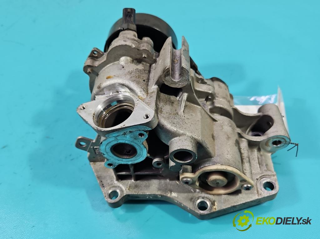 Opel Astra V  2015-2022 1.5 cdti 105 HP manual 77 kW 1496 cm3 5- čerpadlo voda: 55515120 (Vodná pumpa)
