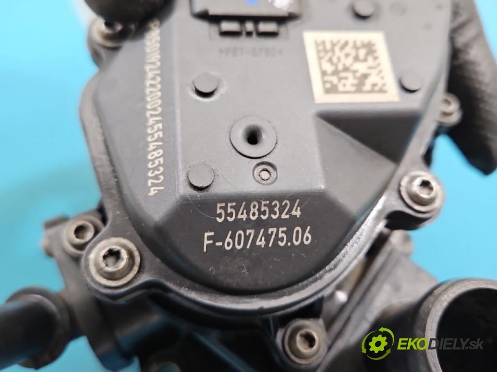 Opel Astra V  2015-2022 1.5 cdti 105 hp manual 77 kW 1496 cm3 5- čerpadlo oběh: vody 55485324