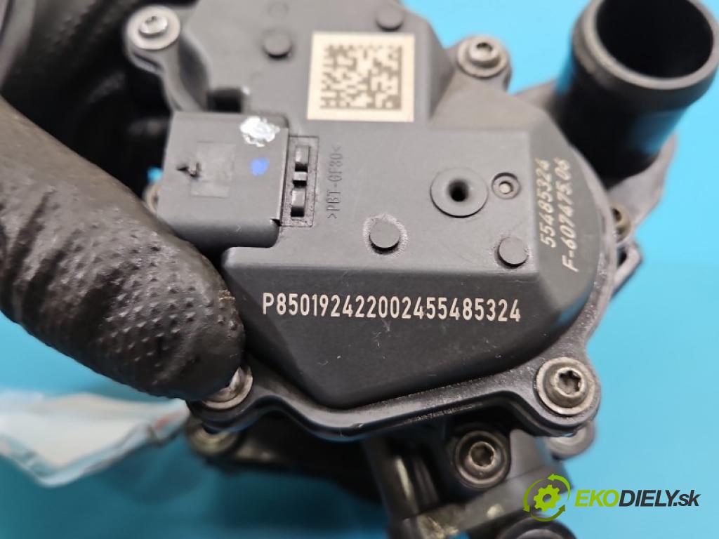Opel Astra V  2015-2022 1.5 cdti 105 hp manual 77 kW 1496 cm3 5- čerpadlo oběh: vody 55485324