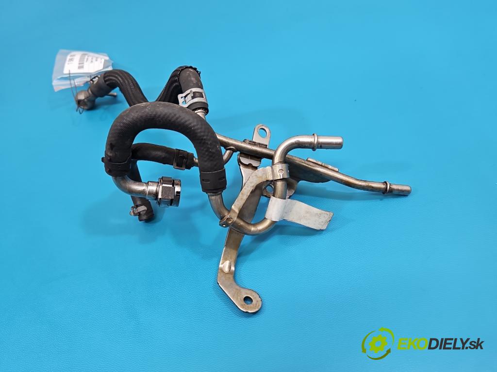 Opel Astra V  2015-2022 1.5 cdti 105 HP manual 77 kW 1496 cm3 5- rúrka palivovy 55512934000