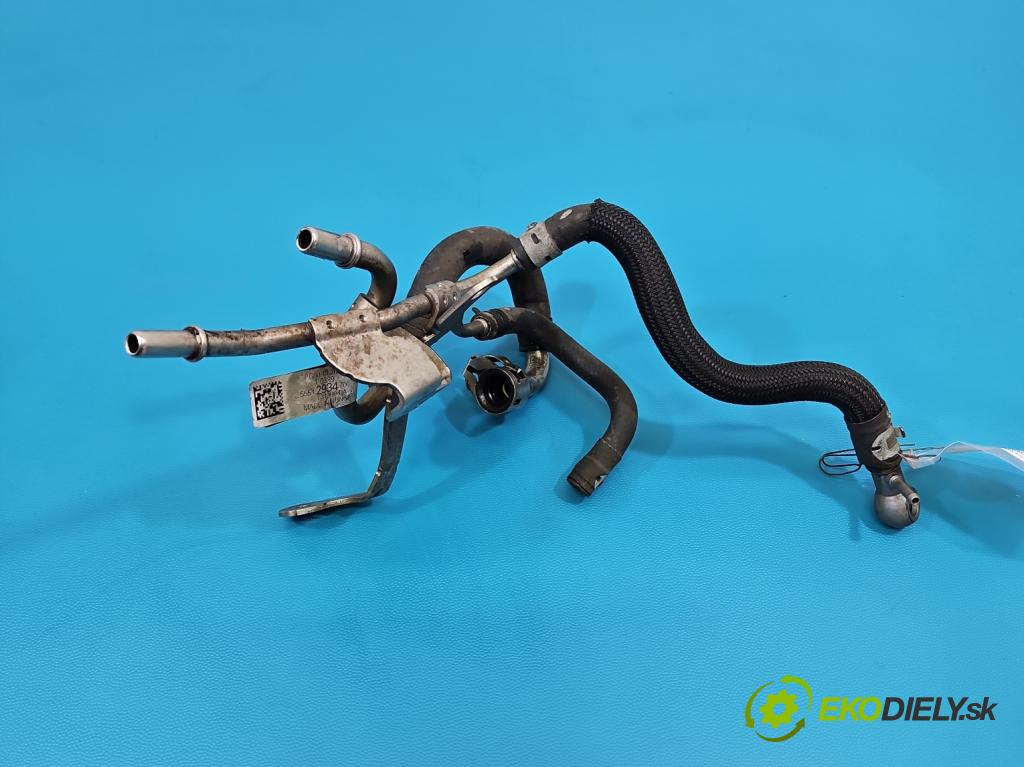 Opel Astra V  2015-2022 1.5 cdti 105 HP manual 77 kW 1496 cm3 5- rúrka palivovy 55512934000