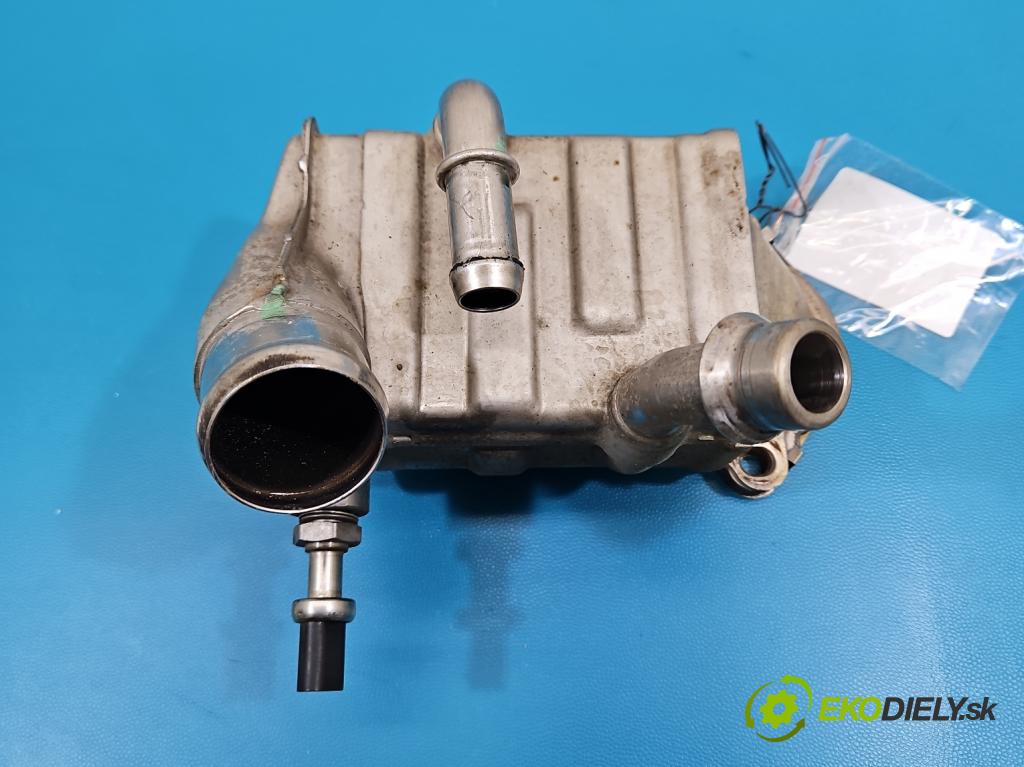 Opel Astra V  2015-2022 1.5 cdti 105 HP manual 77 kW 1496 cm3 5- chladič výfukové 55484809