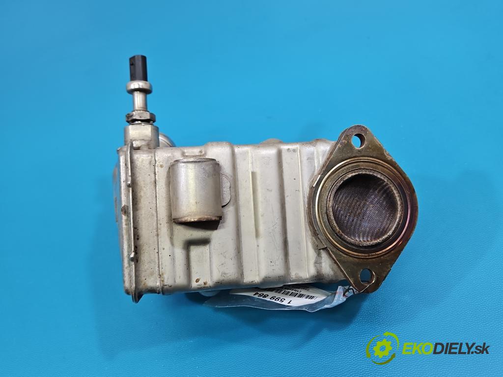 Opel Astra V  2015-2022 1.5 cdti 105 HP manual 77 kW 1496 cm3 5- chladič výfukové 55484809