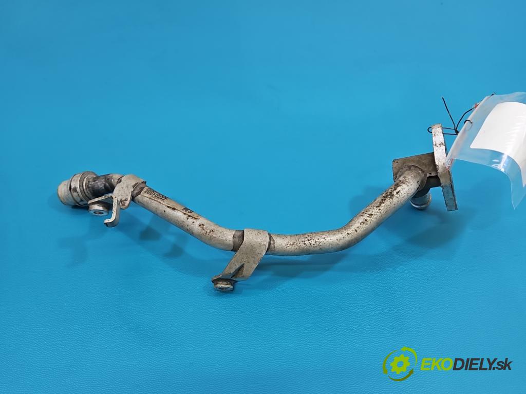 Opel Astra V  2015-2022 1.5 cdti 105 HP manual 77 kW 1496 cm3 5- rúrka systému chladenia 55501995