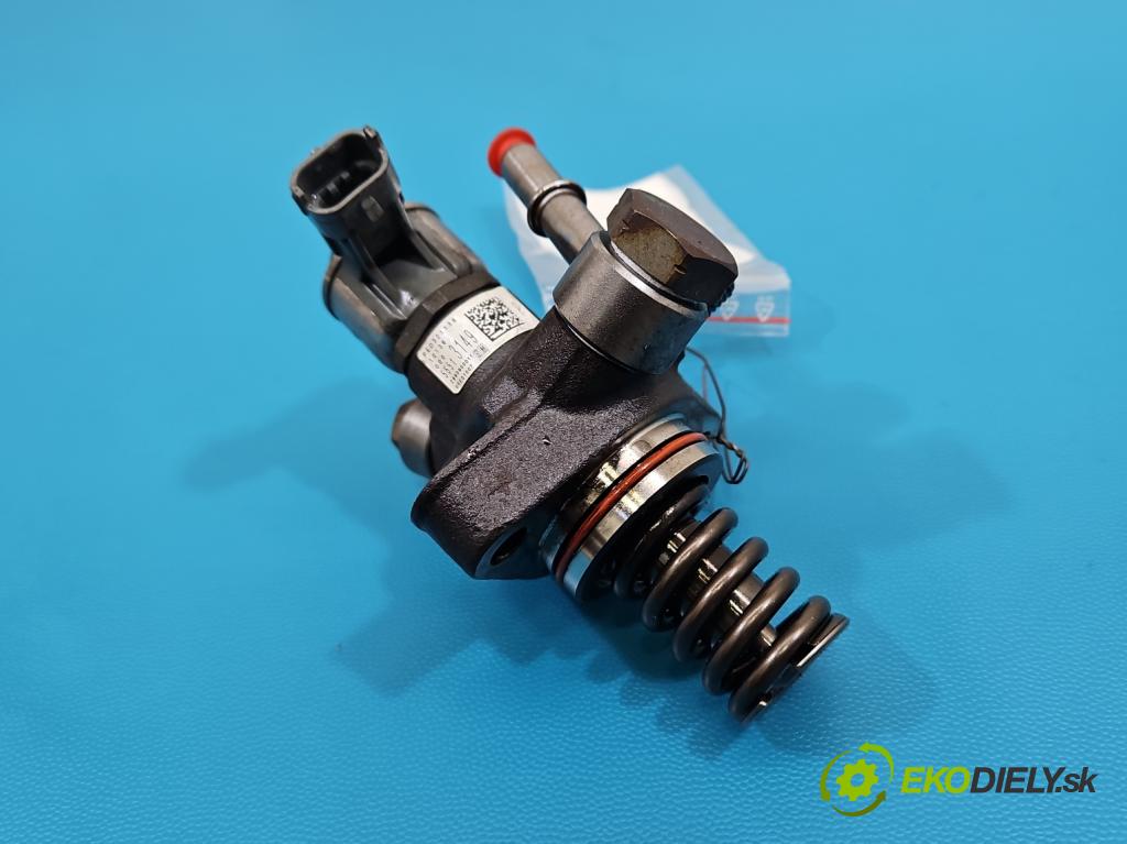 Opel Astra V  2015-2022 1.5 cdti 105 hp manual 77 kW 1496 cm3 5- čerpadlo paliva 55513149