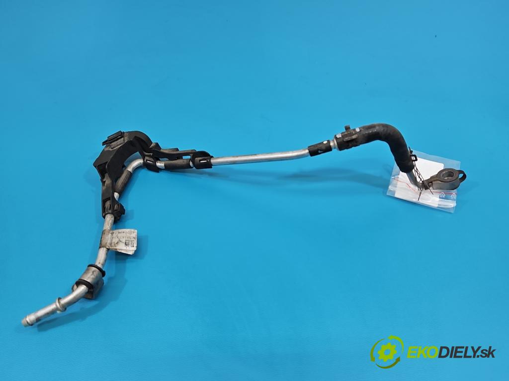 Opel Astra V  2015-2022 1.5 cdti 105 HP manual 77 kW 1496 cm3 5- rúrka palivovy 55486411