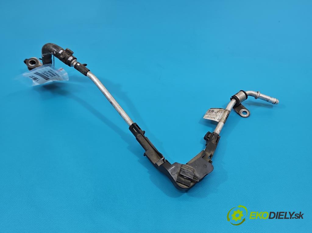 Opel Astra V  2015-2022 1.5 cdti 105 HP manual 77 kW 1496 cm3 5- rúrka palivovy 55486411