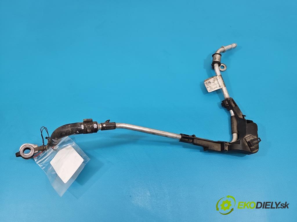 Opel Astra V  2015-2022 1.5 cdti 105 HP manual 77 kW 1496 cm3 5- rúrka palivovy 55486411