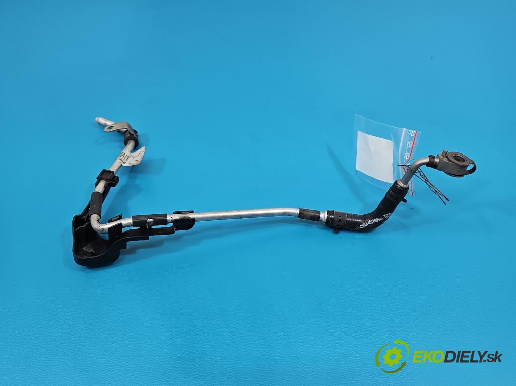 Opel Astra V  2015-2022 1.5 cdti 105 HP manual 77 kW 1496 cm3 5- rúrka palivovy 55486411