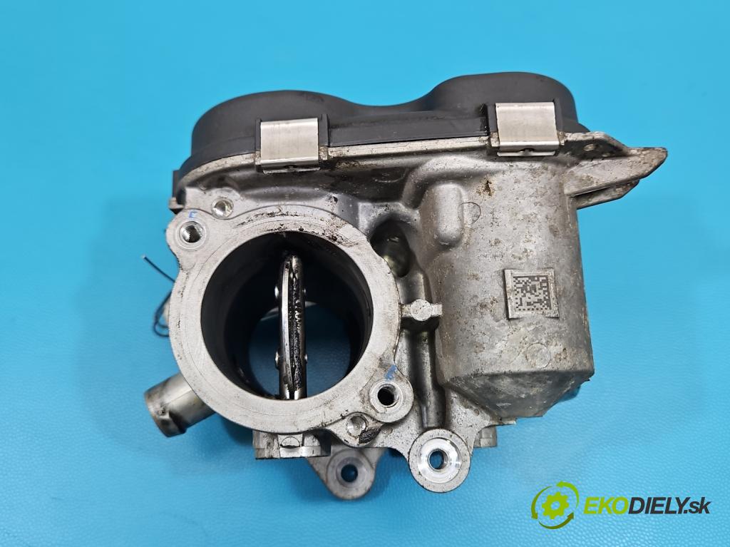 Opel Astra V  2015-2022 1.5 cdti 105 HP manual 77 kW 1496 cm3 5- klapka 55484828 (Škrtiaca klapka)