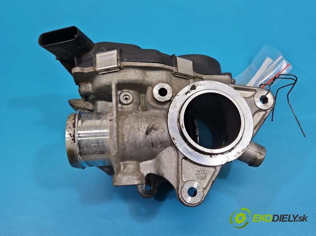 Opel Astra V  2015-2022 1.5 cdti 105 HP manual 77 kW 1496 cm3 5- klapka 55484828 (Škrtiaca klapka)