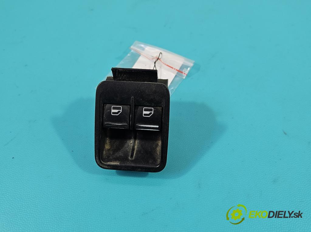 Vw Caddy III 2K 2003-2020 1.6 tdi 75 hp manual 55 kW 1598 cm3 5- Přepínač oken zpětných zrcátek 1T0959527