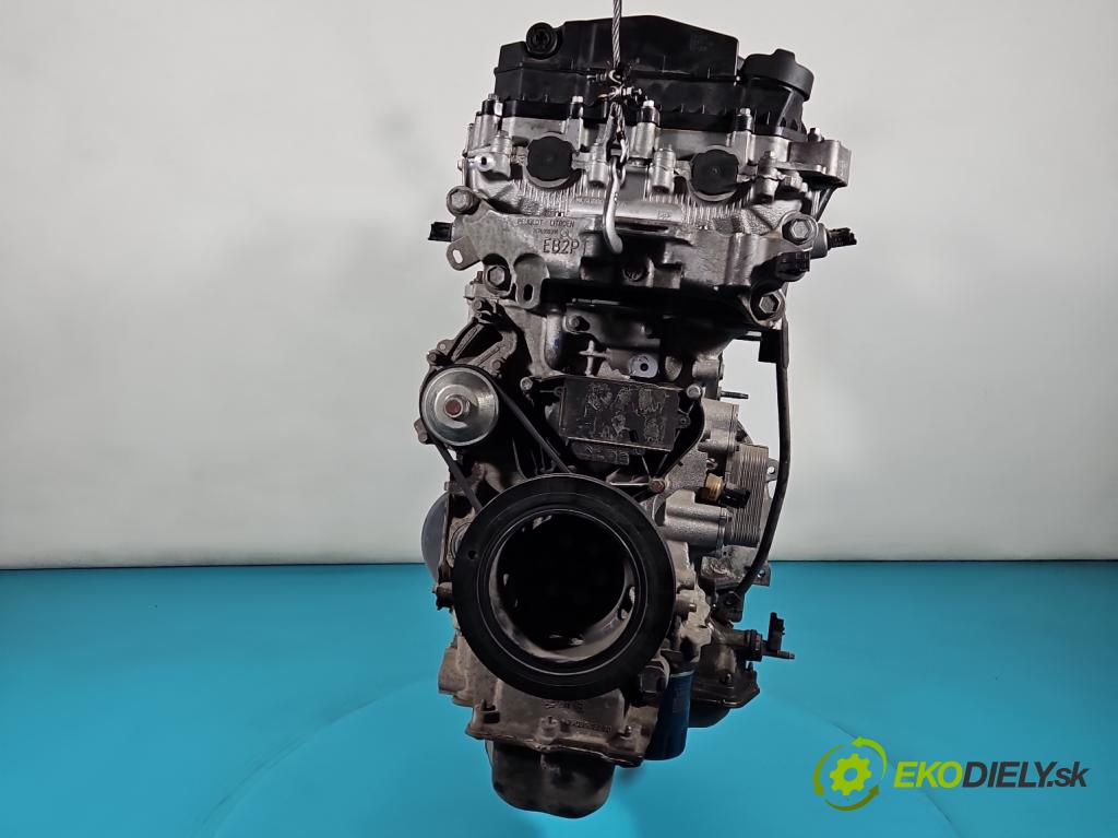 Peugeot 2008 I 2013-2019 1.2 12V 110 hp automatic 81 kW 1199 cm3 5- motor benzín HN01
