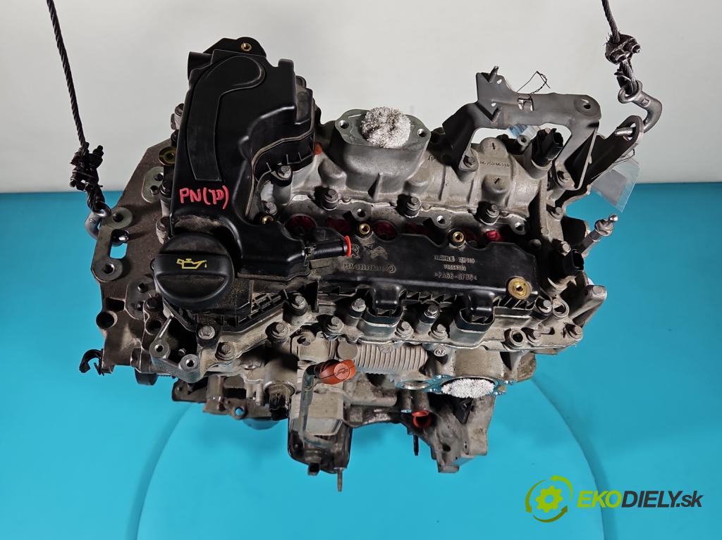 Peugeot 2008 I 2013-2019 1.2 12V 110 hp automatic 81 kW 1199 cm3 5- motor benzín HN01