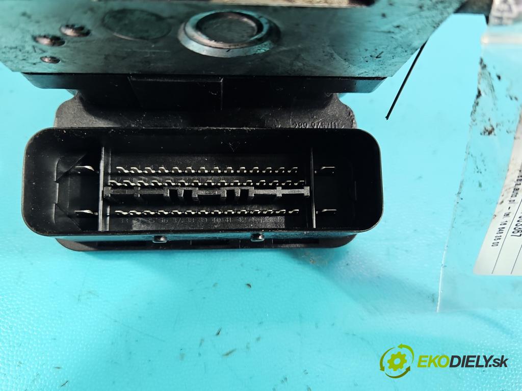 Mitsubishi Outlander II 2006-2013 2.3 DI-D 177 HP manual 130 kW 2268 cm3 5- čerpadlo abs 4670A452 (Pumpa ABS)