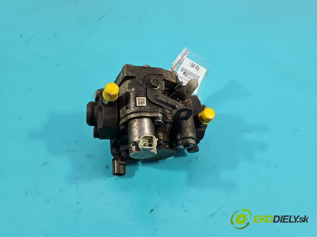 Mitsubishi Outlander II 2006-2013 2.3 DI-D 177 HP manual 130 kW 2268 cm3 5- čerpadlo vstrekovacia 294000-0991 (Vstrekovacie čerpadlo)