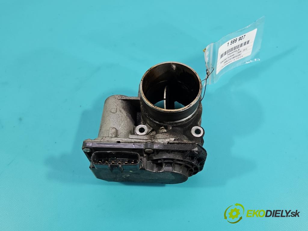 Mitsubishi Outlander II 2006-2013 2.3 DI-D 177 HP manual 130 kW 2268 cm3 5- klapka 1450A139 (Škrtiaca klapka)