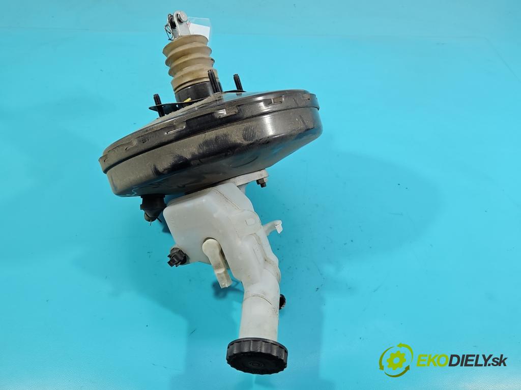 Mitsubishi Outlander II 2006-2013 2.2 DI-D 177 hp manual 130 kW 2268 cm3 5- servo posilovač