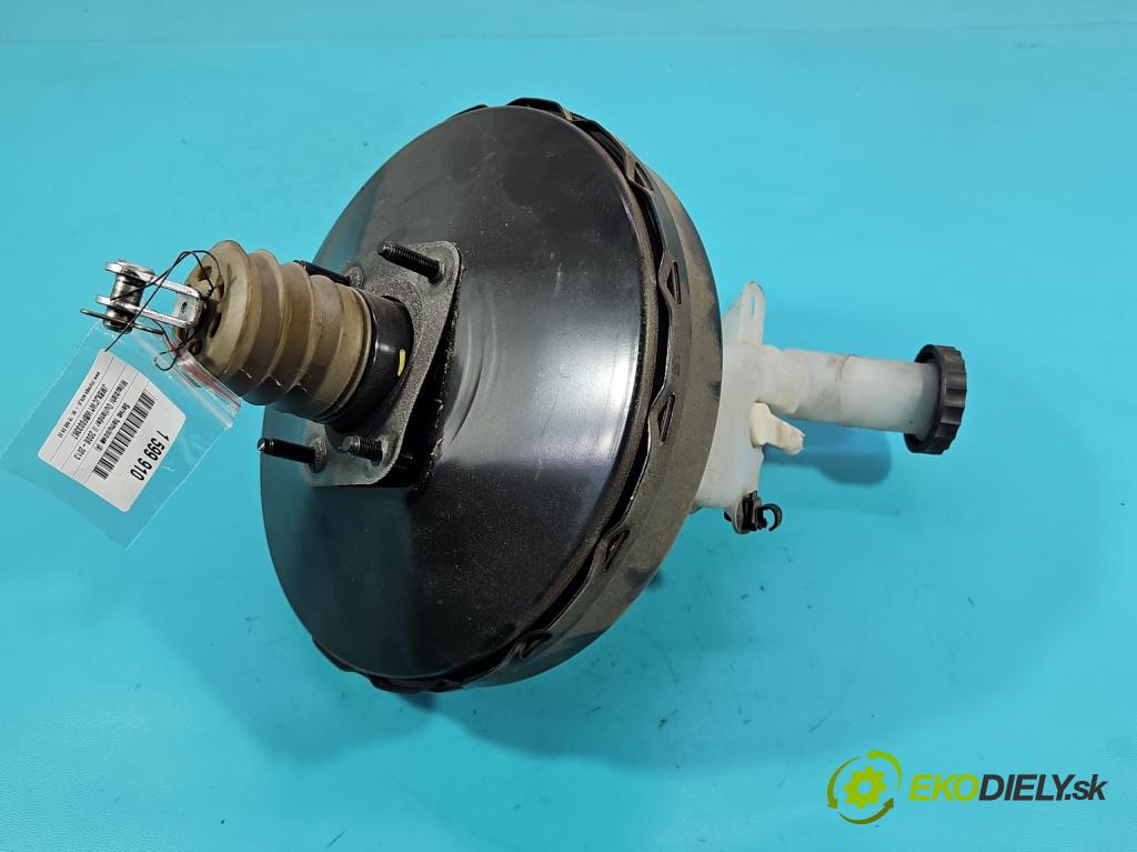 Mitsubishi Outlander II 2006-2013 2.2 DI-D 177 hp manual 130 kW 2268 cm3 5- servo posilovač