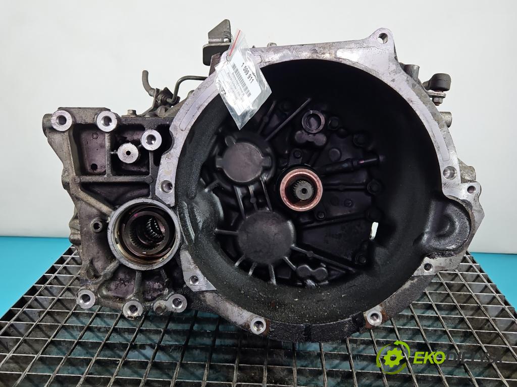 Mitsubishi Outlander II 2006-2013 2.2 DI-D 177 HP manual 130 kW 2268 cm3 5- prevodovka stupeň,rýchlosť manual W6MBA-1-RRZ