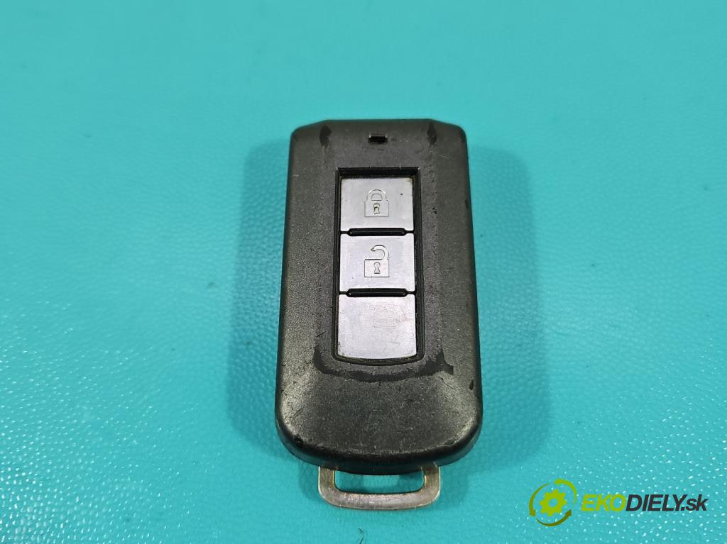 Mitsubishi Outlander II 2006-2013 2.2 DI-D 177 hp manual 130 kW 2268 cm3 5- spínací skříňka 8637A557 (Spínací skříňka)